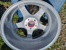 Laden Sie das Bild in den Galerie-Viewer, 4x Alufelge 17 Zoll 7.0" 5x112 44ET Glanz Silber 56R7805 Mercedes-Benz W206 FEL2657050162wl