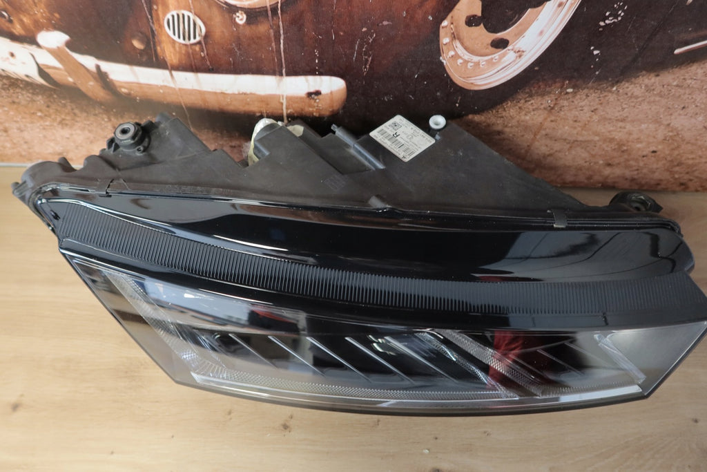 Frontscheinwerfer Skoda Octavia IV 5E4941016A LED Rechts Scheinwerfer Headlight SCH3446349431ct