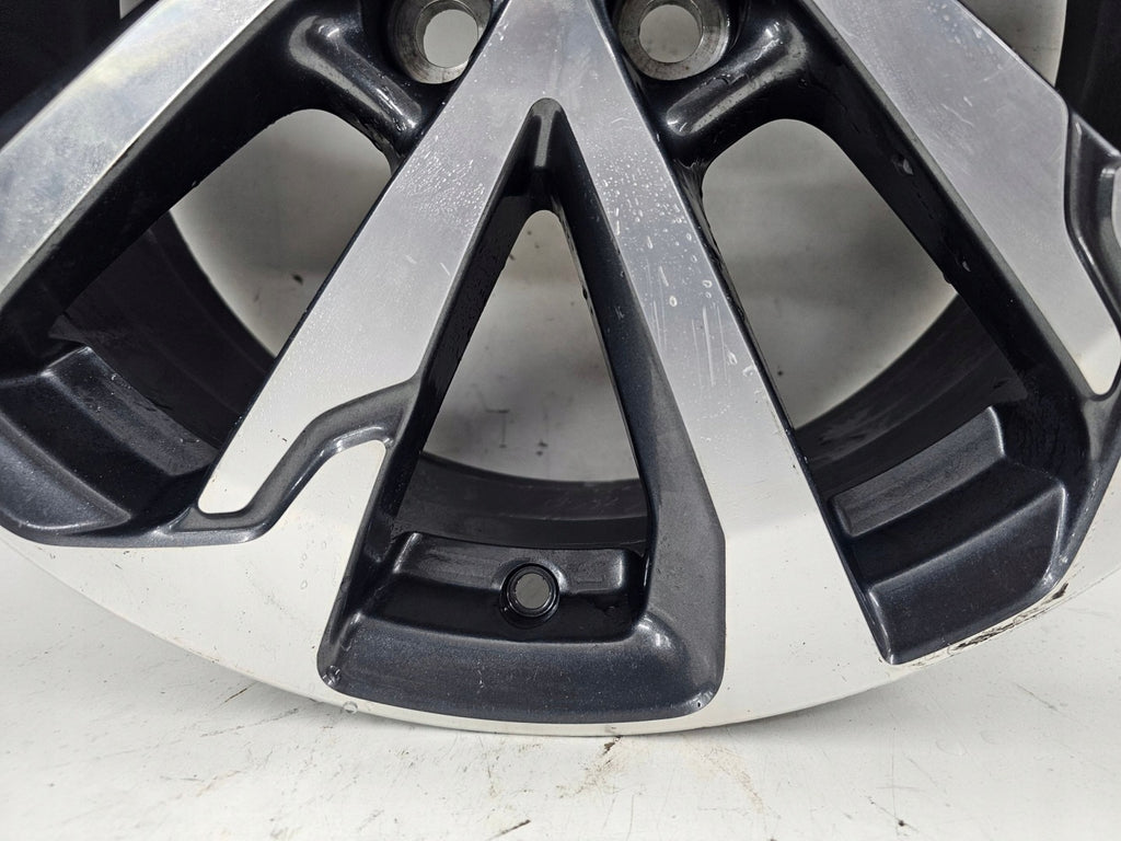 1x Alufelge 18 Zoll Toyota Corolla Chr C-Hr Rim Wheel FEL8786902900sw