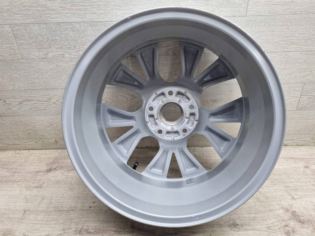 1x Alufelge 17 Zoll 5x114.3 9043R Renault Captur Ii Rim Wheel FEL4090084759rz