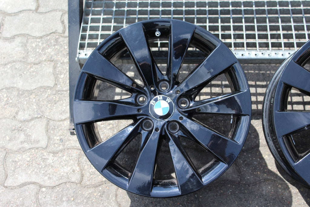 4x Alufelge 17 Zoll 7.5" 5x120 37ET 6867126 BMW 3 F30 E90 Rim Wheel FEL3087473489wf