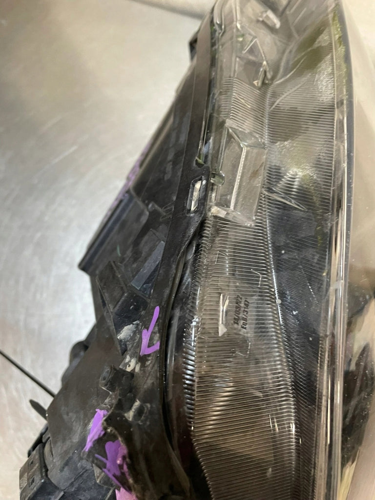 Frontscheinwerfer VW Polo 2G1941005C Links Scheinwerfer Headlight SCH9233939044zv