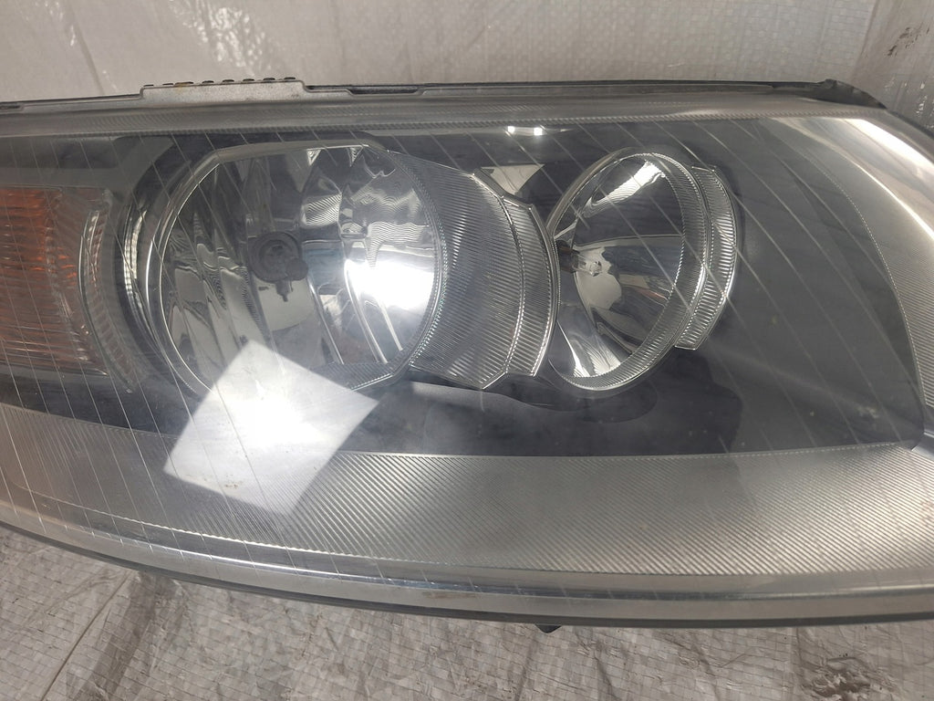 Frontscheinwerfer Audi A6 C6 1EL007821 Rechts Scheinwerfer Headlight SCH7717194581ui
