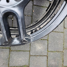 Load image into Gallery viewer, 1x Alufelge 17 Zoll 7.5" 5x112 54ET Glanz Grau 885756 Mini F56 Rim Wheel FEL3183325406vj