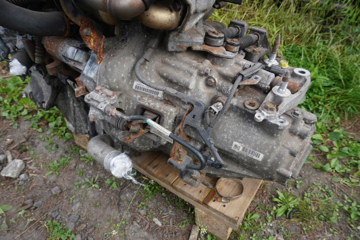 Motor Honda Cr-V III N22A2 2.2 140PS 103kW 148TKm 2008 Diesel Engine Komplett MOT5554832657qr