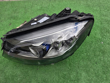 Laden Sie das Bild in den Galerie-Viewer, Frontscheinwerfer Mercedes-Benz W205 A2059068505KZ Full LED Links Headlight SCH3226238781ow