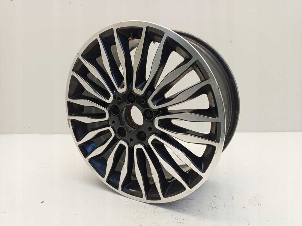 1x Alufelge 18 Zoll 7.5" 5x112 52ET Glanz A4474013700 Mercedes-Benz Vito W447 FEL8468390487vv