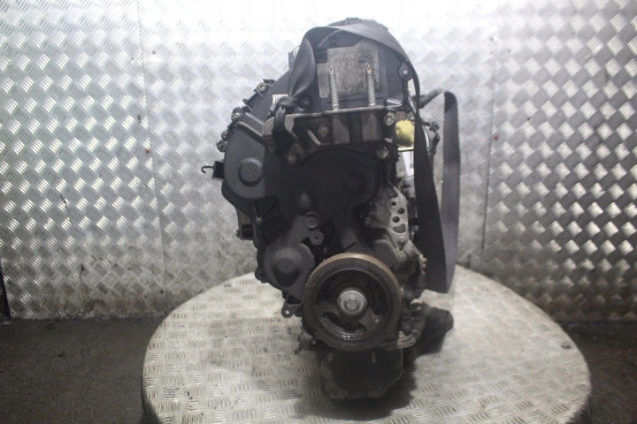 Motor Ford Fiesta II Fbd AV6Q-6007-BB 1.6 TDCI 115PS 71kW 294TKm Unkomplett MOT6770951046wh