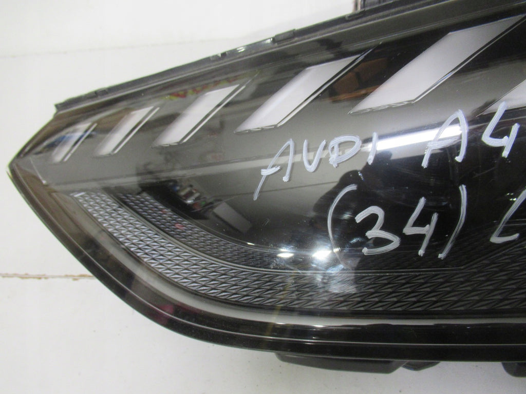 Frontscheinwerfer Audi A4 8W0941035J LED Links Scheinwerfer Headlight SCH2351685229xk