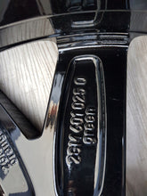 Load image into Gallery viewer, 1x Alufelge 18 Zoll 7.0" 5x100 39ET 2GM601025F VW T-Cross Rim Wheel FEL5053092094xx