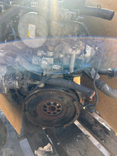 Laden Sie das Bild in den Galerie-Viewer, Motor Hyundai Kia Ix35 Sportage D4HA 2.0 CRDI 173TKm Diesel Engine Komplett