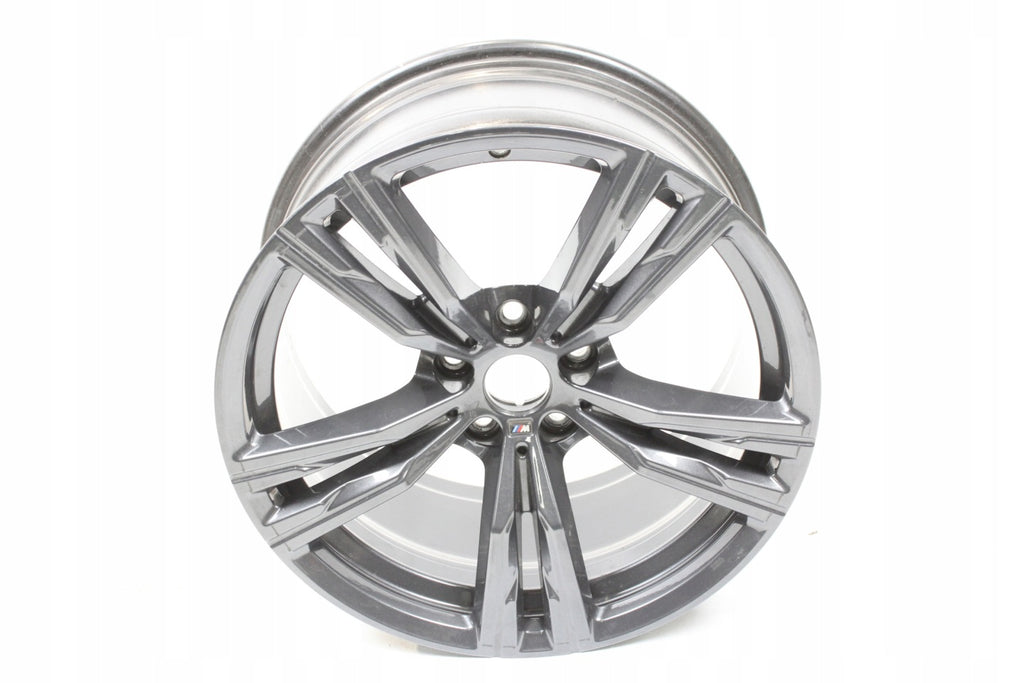 1x Alufelge 18 Zoll 9.0" 5x112 8091467 BMW Z4 G29 Rim Wheel FEL3084908991ir