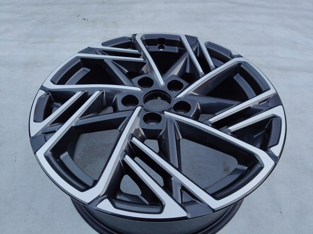 1x Alufelge 18 Zoll 7.5" 5x114.3 52ET 52910J9850 Hyundai Tucson Elantra FEL8843768241kl
