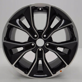 1x Alufelge 19 Zoll 8.0