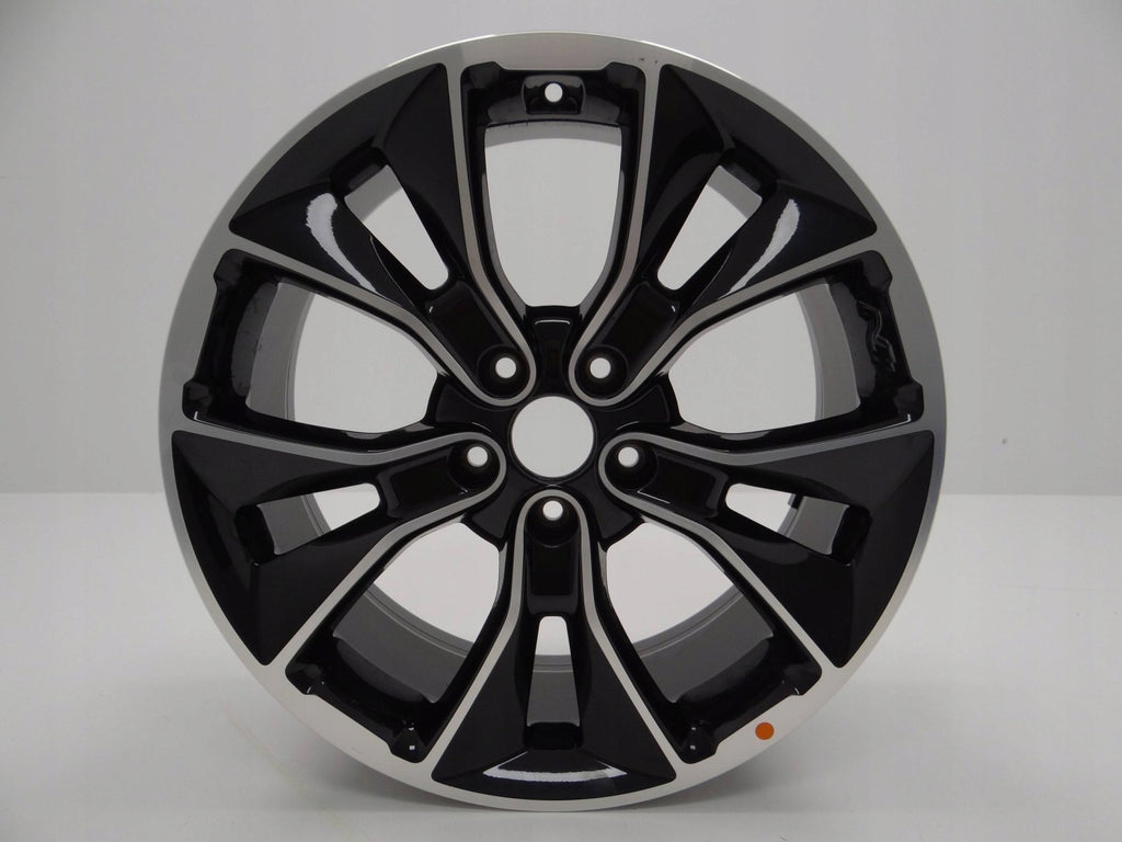 1x Alufelge 19 Zoll 8.0" 5x114.3 55ET 52910-S0100 Hyundai Sonata Rim Wheel FEL2616054088jk