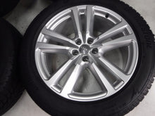 Laden Sie das Bild in den Galerie-Viewer, 4x Alufelge 20 Zoll 9.0" 5x112 33ET Glanz Silber 4M0601025H Audi 4 I Rim Wheel FEL5204345643xl