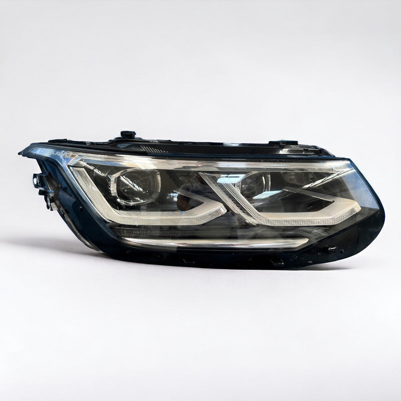 Frontscheinwerfer VW Tiguan 5NB941032C FULL LED Rechts Scheinwerfer Headlight