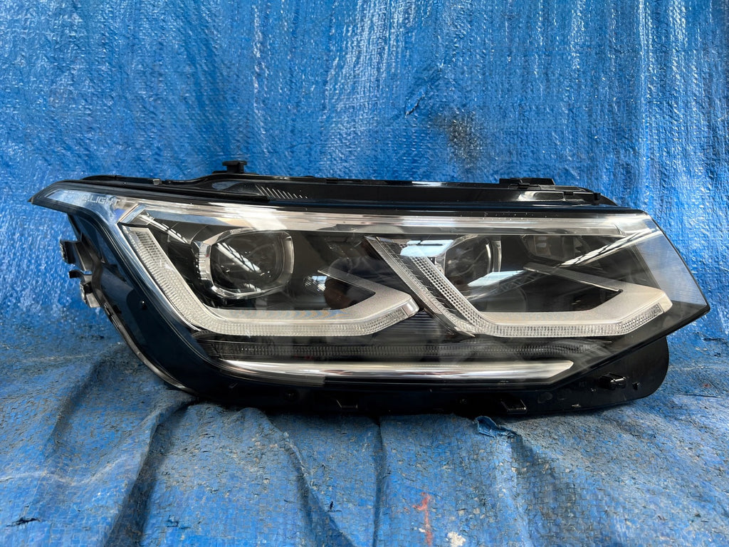 Frontscheinwerfer VW Tiguan 5NB941032C FULL LED Rechts Scheinwerfer Headlight