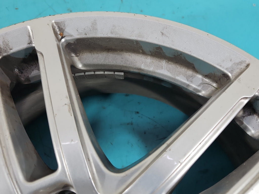 1x Alufelge 17 Zoll 7.0" 5x112 48 5ET 1397034 VW Passat Cc Rim Wheel FEL9174441693nv