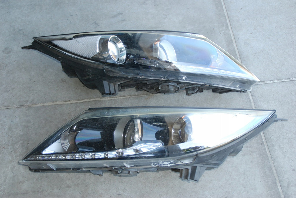 Frontscheinwerfer Kia Sportage LED Links Scheinwerfer Headlight