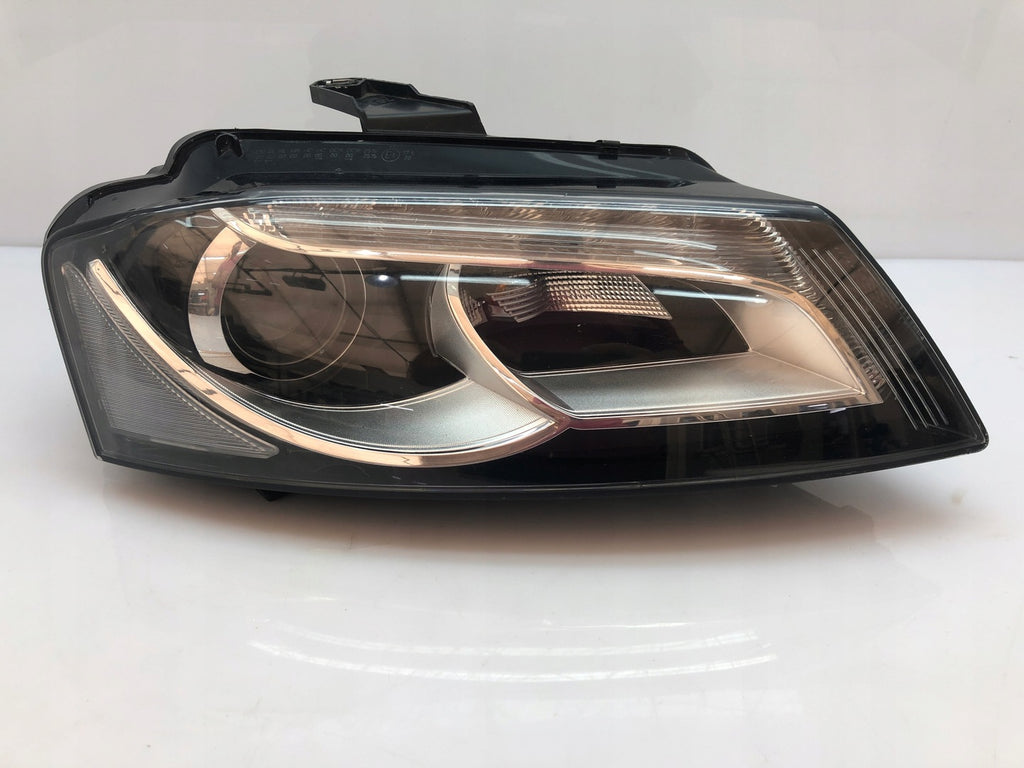 Frontscheinwerfer Audi A3 8P0941004 Rechts Scheinwerfer Headlight