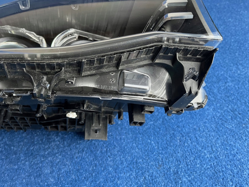 Frontscheinwerfer BMW 3 Gran Turismo F34 7355556 Xenon Rechts Headlight SCH4911019197lu