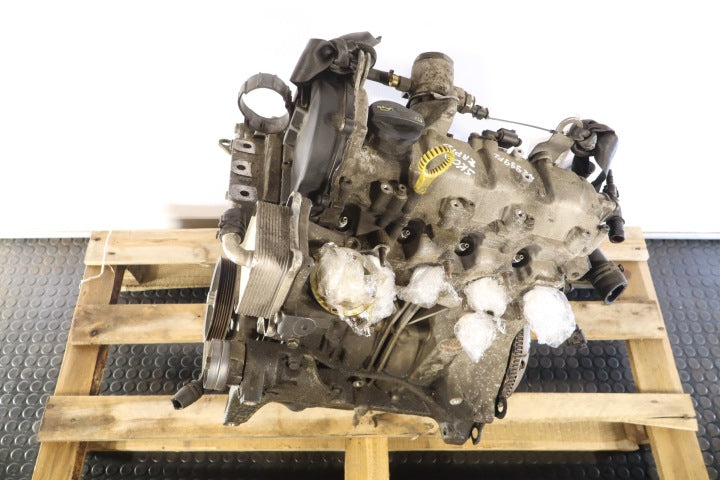 Motor Skoda Rapid CBZH 1.2 103PS 2014 Benzin Engine Unkomplett MOT5911197646wx