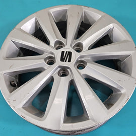 1x Alufelge 15 Zoll 5.5