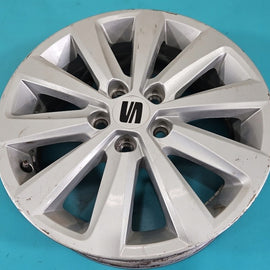 1x Alufelge 15 Zoll 5.5