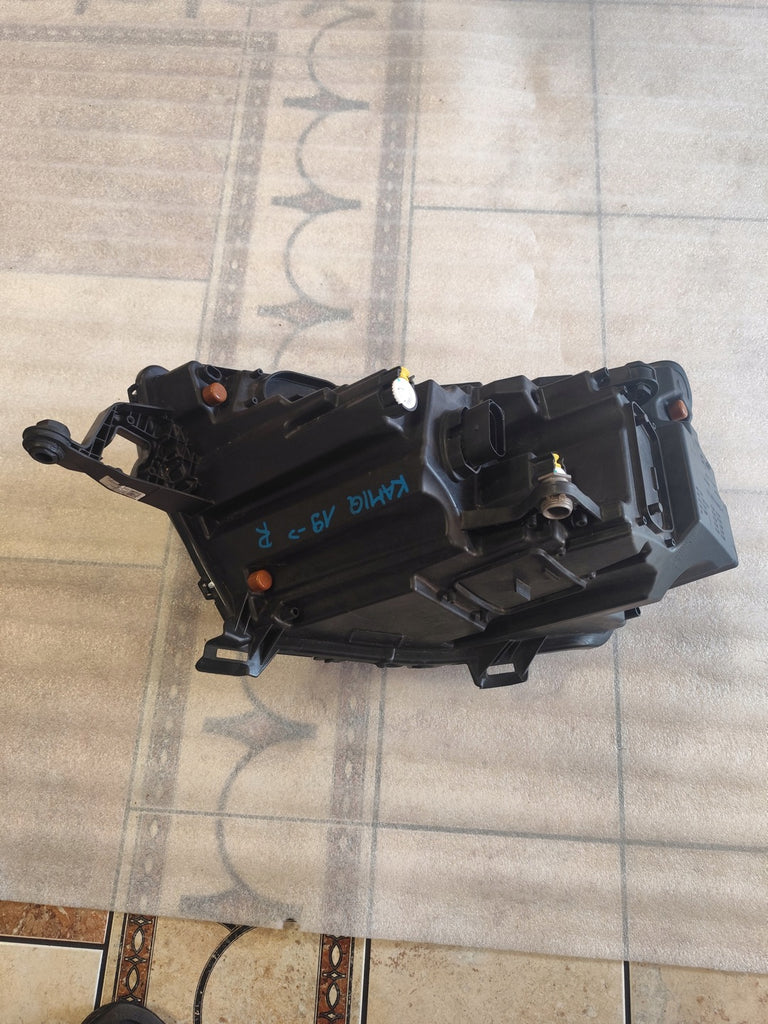 Frontscheinwerfer Skoda Kamiq 658941016 LED Rechts Scheinwerfer Headlight SCH1786255891ve