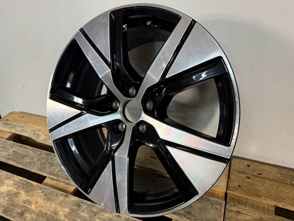 1x Alufelge 19 Zoll 8.5" 5x108 32134537 Volvo Xc40 Rim Wheel FEL2693090319ts