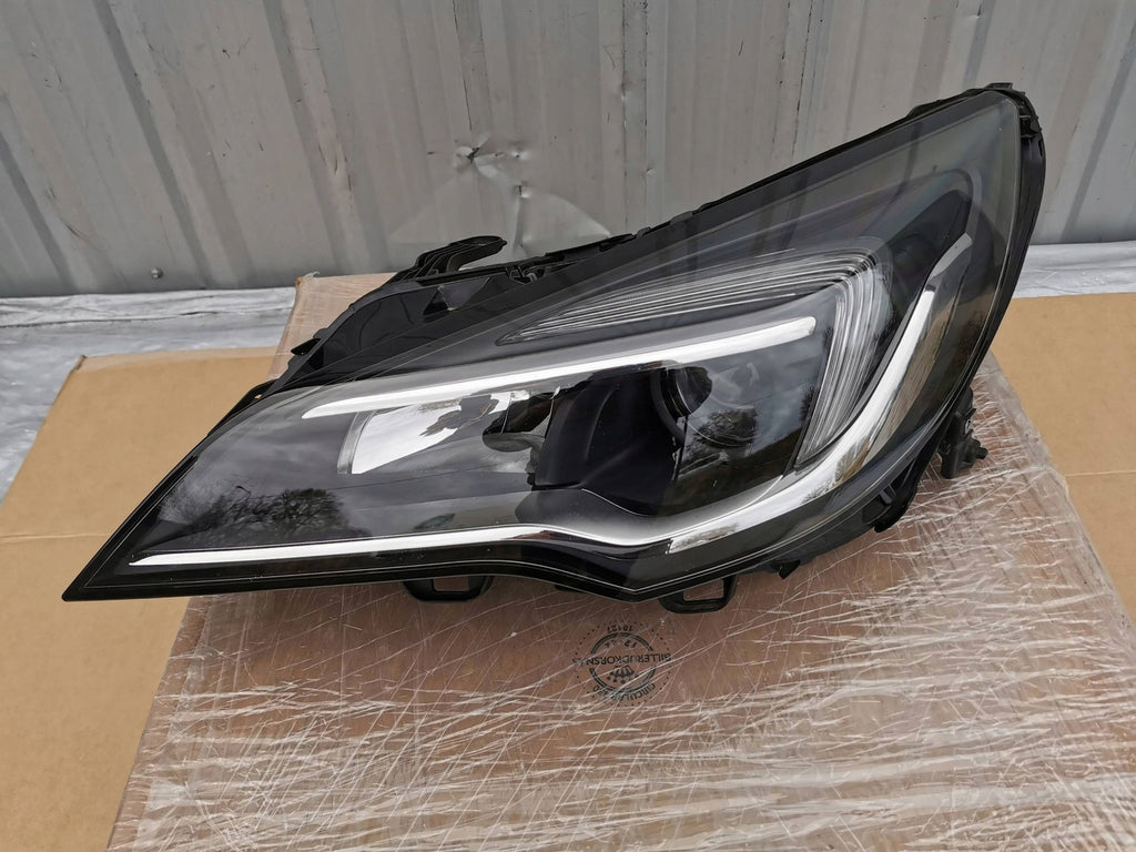 Frontscheinwerfer Opel Astra K 39047198 Links Scheinwerfer Headlight SCH8226282925uu