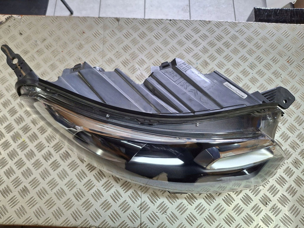 Frontscheinwerfer Citroën Spacetourer 9808233980 Xenon Rechts Headlight SCH4914715859lu
