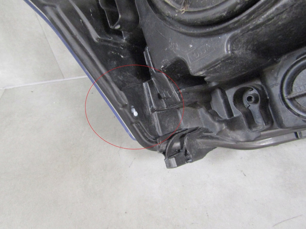 Frontscheinwerfer Ford Transit KK31-13W030-DD Xenon Links Scheinwerfer Headlight SCH1264000545jm