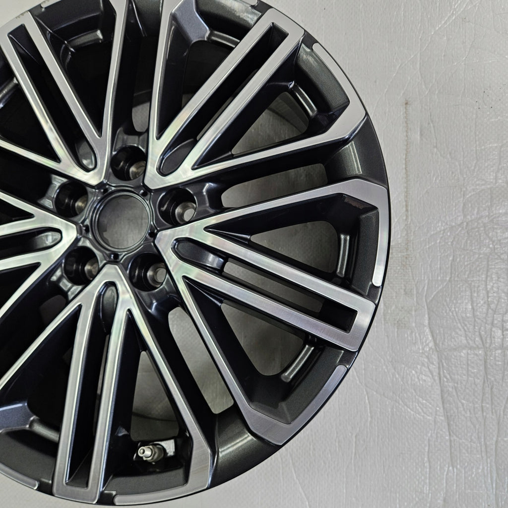 1x Alufelge 18 Zoll 7.5" 5x114.3 55ET 52910-J7500 Kia Proceed Rim Wheel FEL6610850451sq