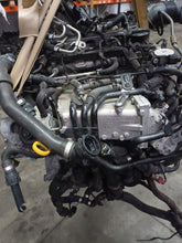 Laden Sie das Bild in den Galerie-Viewer, Motor Audi Seat VW A3 Leon Passat Golf I CRLB 2.0 150PS 110kW Diesel Komplett MOT4649608221ds
