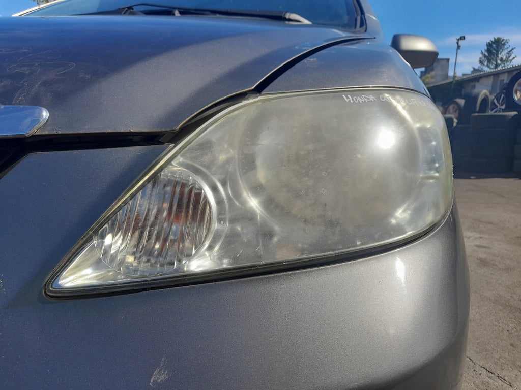 Frontscheinwerfer Honda City IV Links Scheinwerfer Headlight