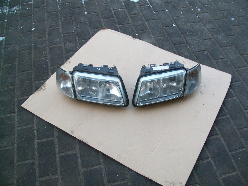 Frontscheinwerfer Audi A3 Ein Stück (Rechts oder Links) Scheinwerfer Headlight