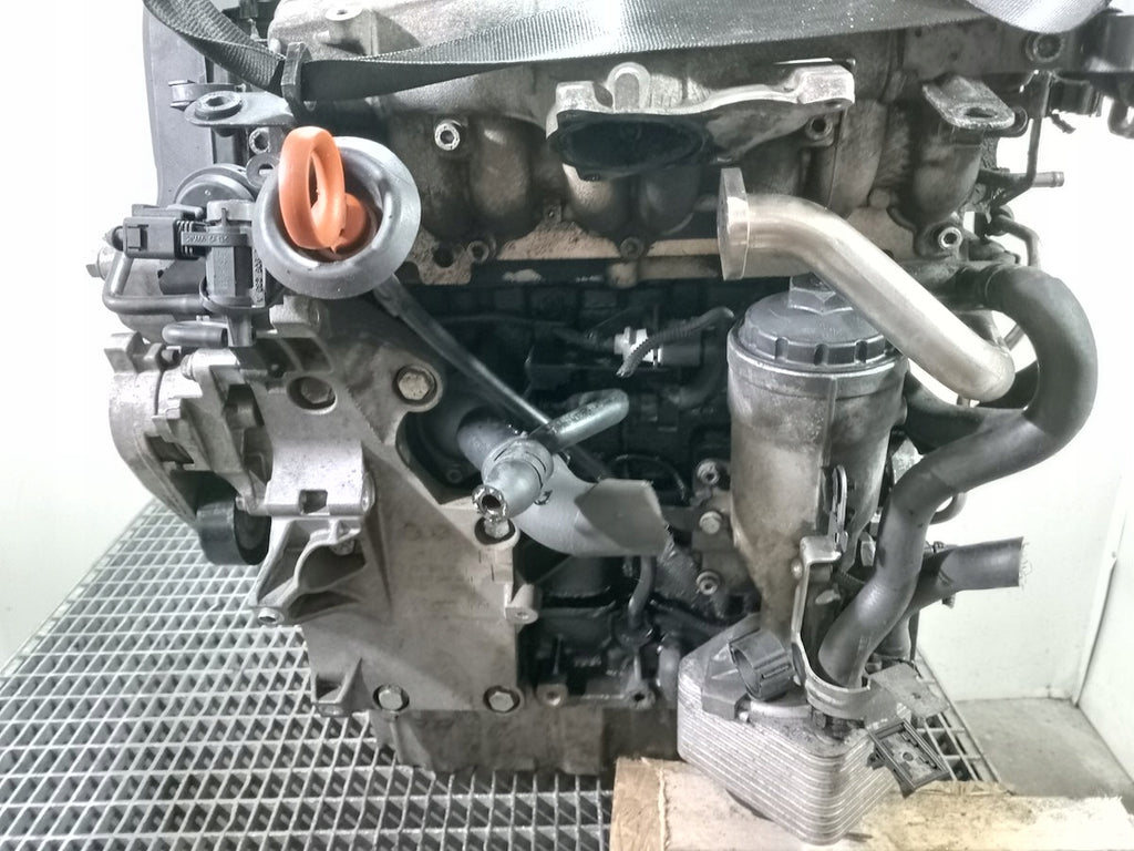 Motor VW Passat BMR 2.0 TDI 170PS 125kW 2006 Diesel Engine Unkomplett