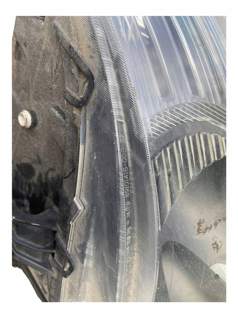 Frontscheinwerfer Saab 9-5 89101416006SX Links Scheinwerfer Headlight SCH7655758146hz