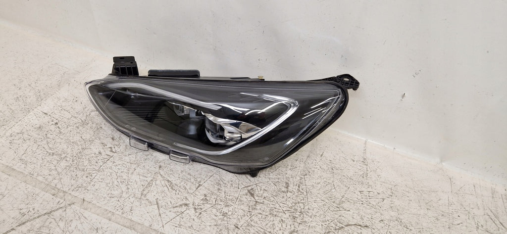 Frontscheinwerfer Ford Focus IV JX7B-13E017-AJ Full LED Links Headlight SCH3966742447tm