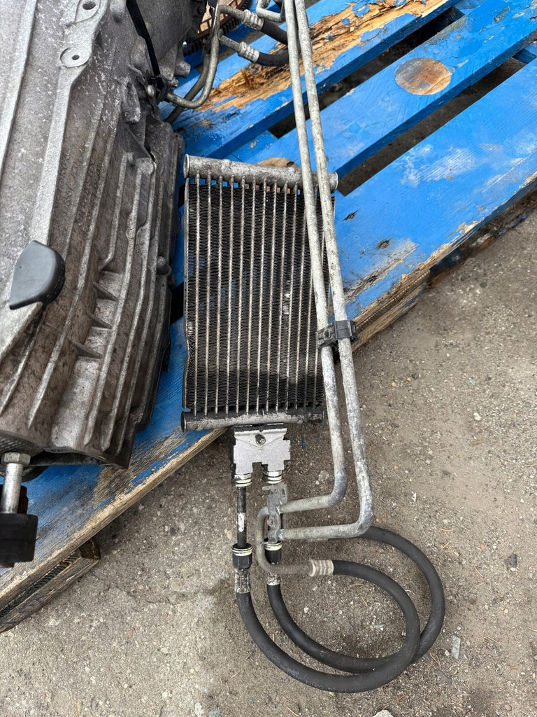 Getriebe Mercedes-Benz Sprinter 9072700200 Automatikgetriebe Trasmissione