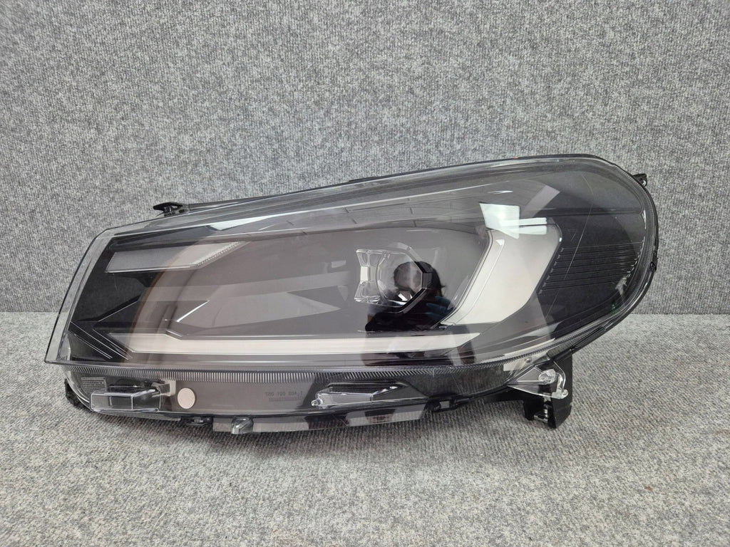 Frontscheinwerfer Fiat Scudo 1401001226 Links Scheinwerfer Headlight SCH1127520726ic