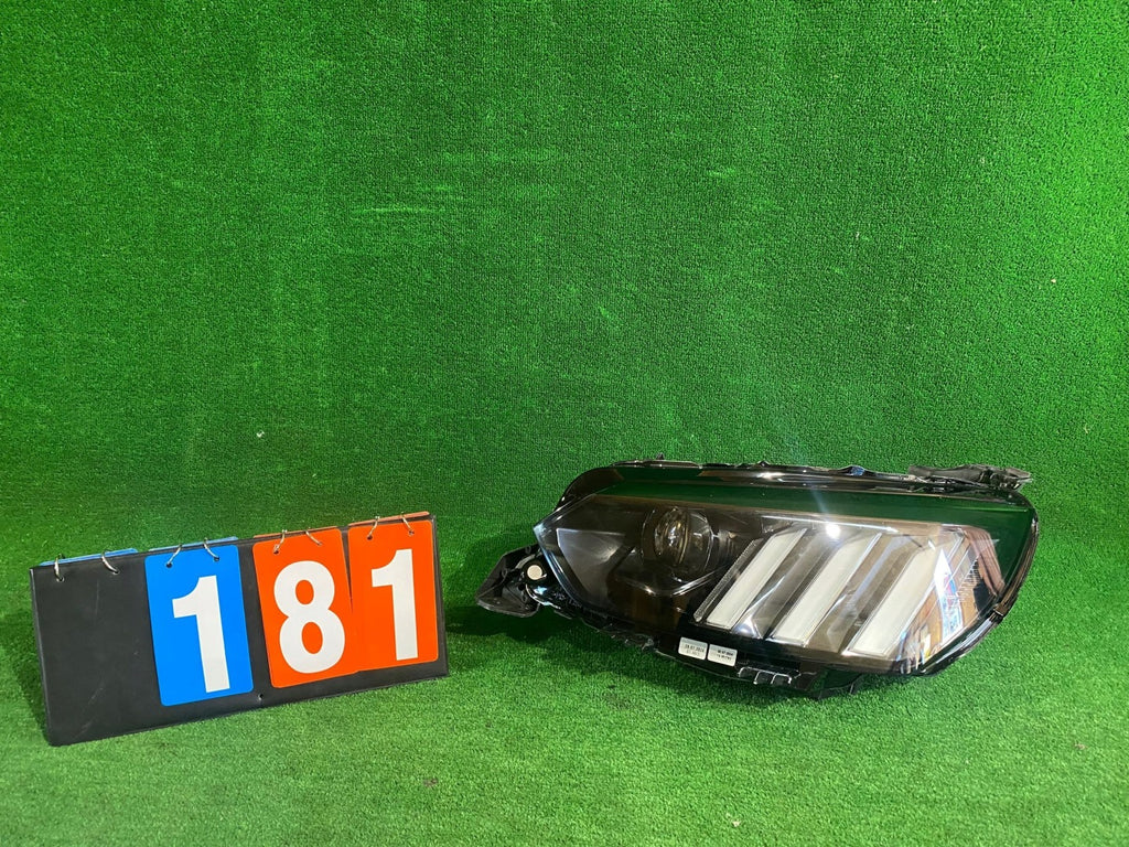 Frontscheinwerfer Peugeot 2008 208 II 89912887 Links Scheinwerfer Headlight SCH1064047051nr