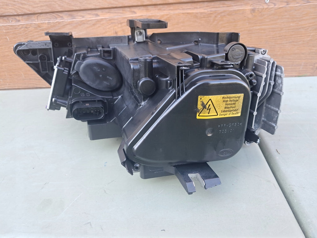 Frontscheinwerfer Audi Q3 8U0941006B Xenon Rechts Scheinwerfer Headlight SCH1467619696eg