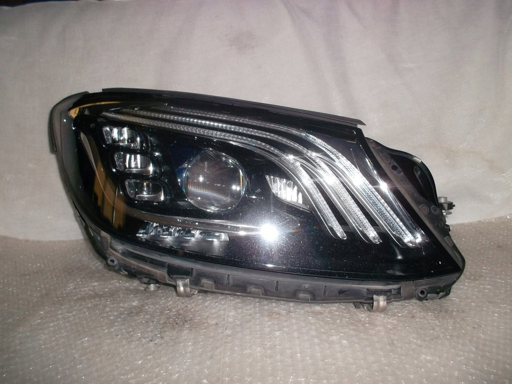 Frontscheinwerfer Mercedes-Benz W222 A2229062005 LED Rechts Headlight SCH2878453443lk