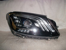 Laden Sie das Bild in den Galerie-Viewer, Frontscheinwerfer Mercedes-Benz W222 A2229062005 LED Rechts Headlight SCH2878453443lk