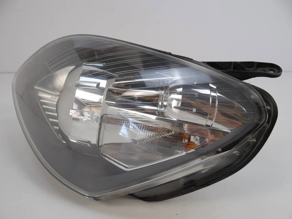 Frontscheinwerfer Opel Zafira B 13252470 Xenon Links Scheinwerfer Headlight