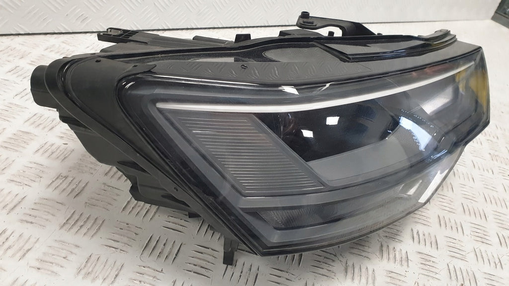 Frontscheinwerfer Audi A6 C8 4K0941034 LED Rechts Scheinwerfer Headlight