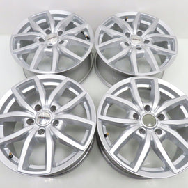 4x Alufelge 17 Zoll 7.5